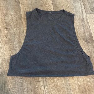 Lululemon crop tank